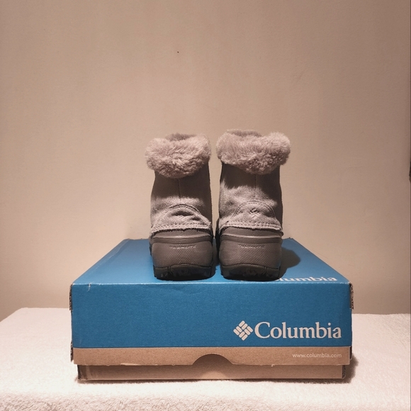 Columbia Sierra Summette Boots - Picture 7 of 9